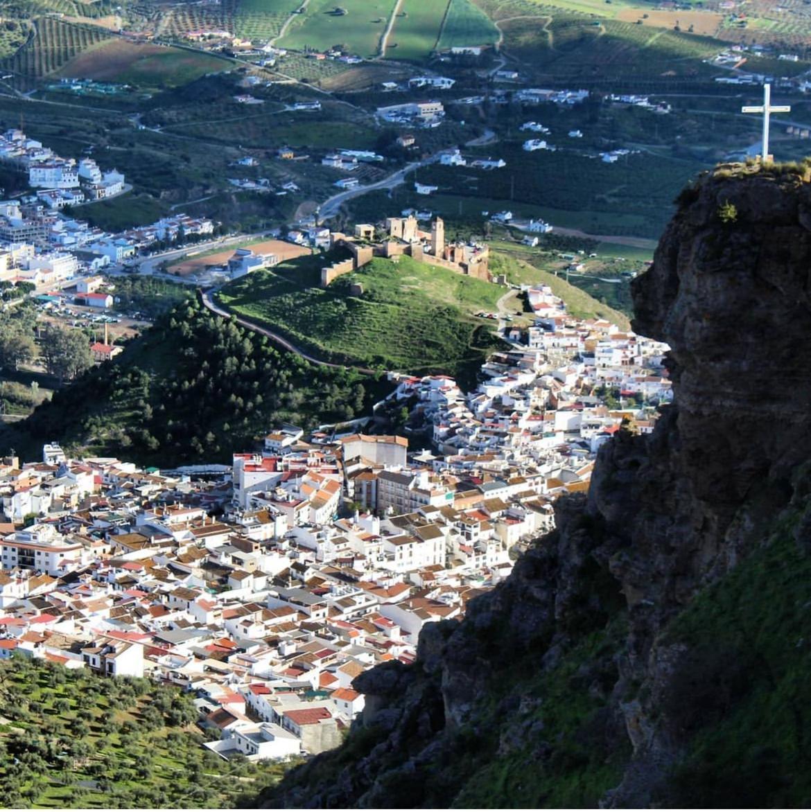 Casita Molino De Erillas 알로라 외부 사진