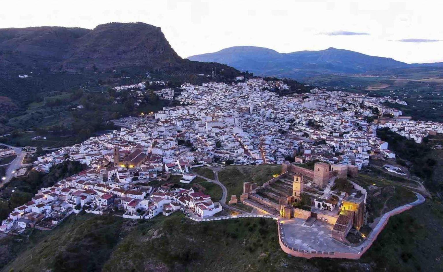 알로라 Casita Molino De Erillas 빌라 외부 사진