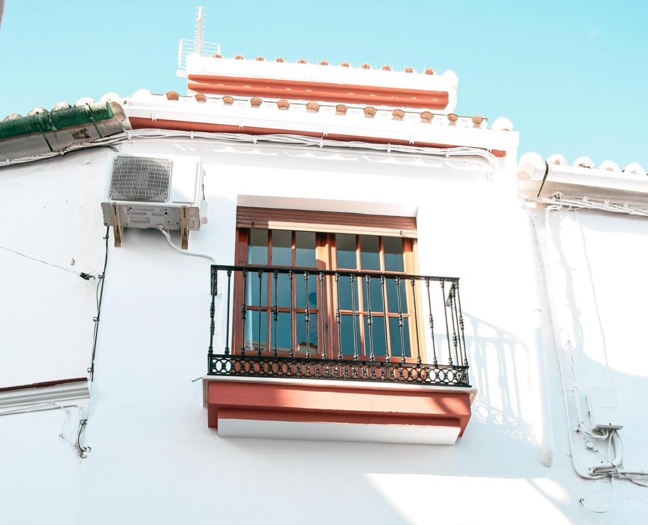 Casita Molino De Erillas 알로라 외부 사진