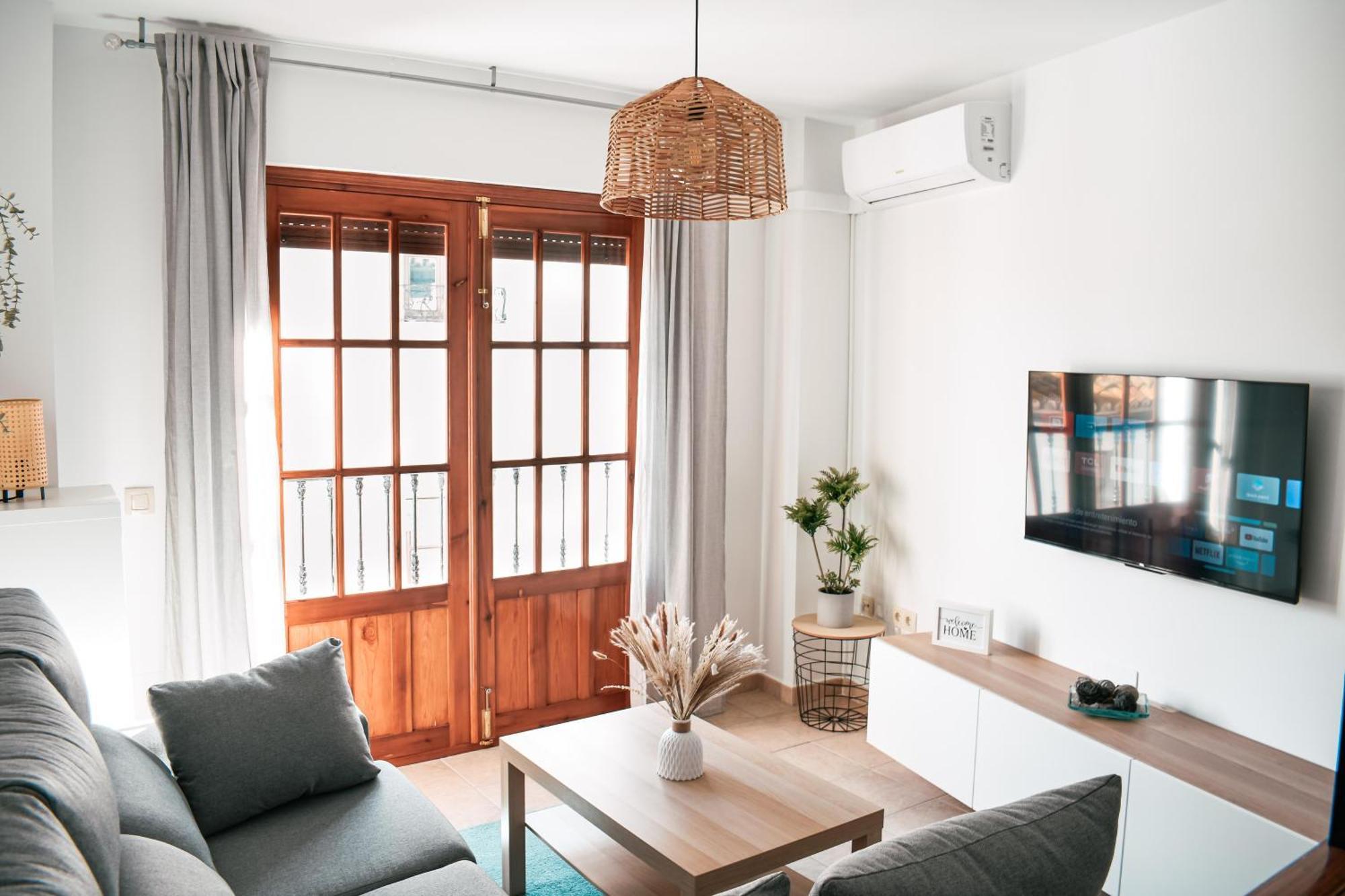 Casita Molino De Erillas 알로라 외부 사진