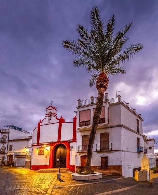 Casita Molino De Erillas 알로라 외부 사진
