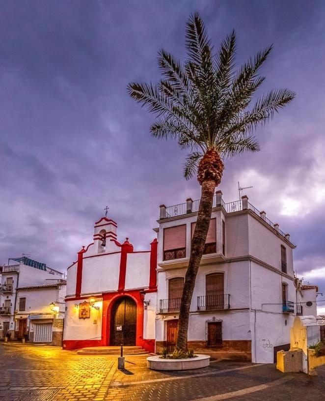 알로라 Casita Molino De Erillas 빌라 외부 사진